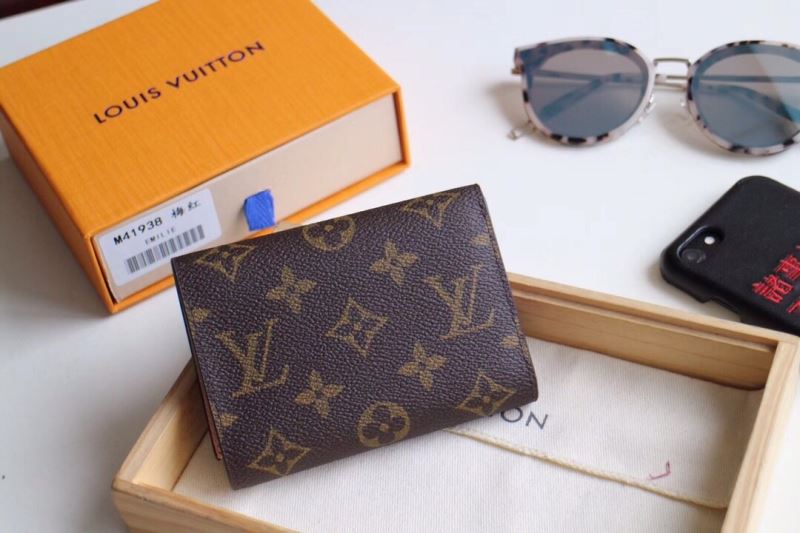 LV Wallets